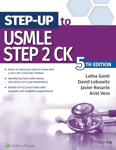 Step-Up to USMLE Step 2 CK von LWW